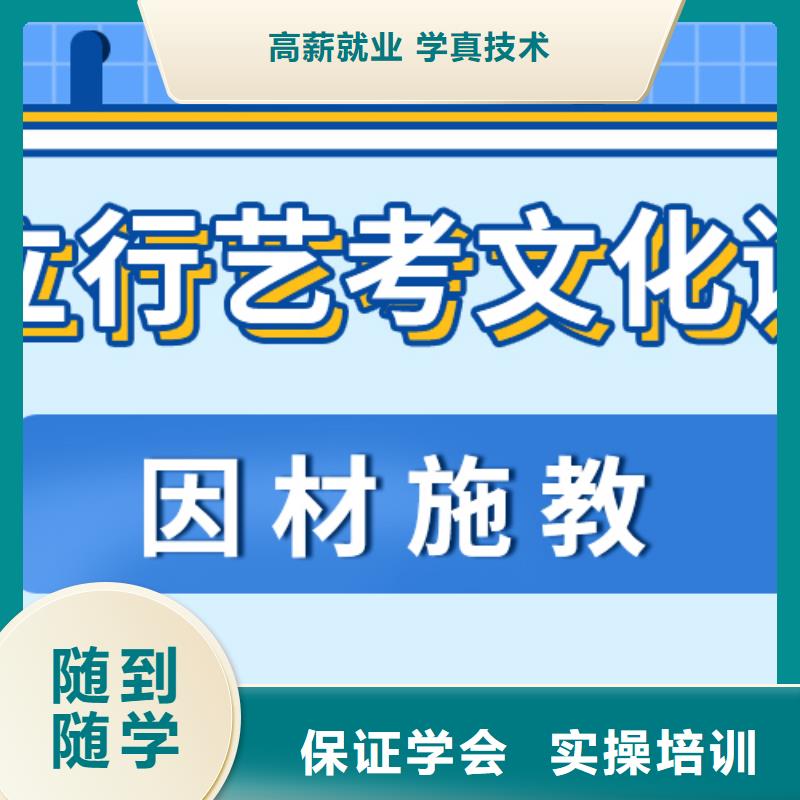 艺考文化课培训班高考复读周日班实操教学