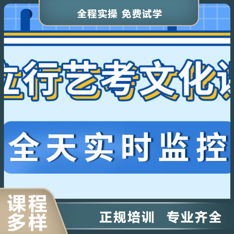 艺考文化课培训班高考复读周日班实操教学