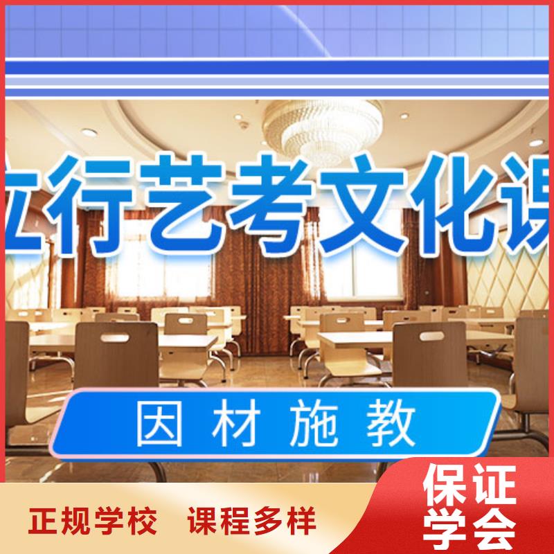 艺考文化课补习,高考小班教学课程多样