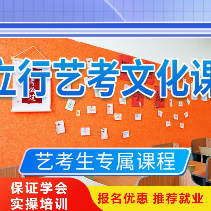 艺考文化课补习【高考复读清北班】课程多样