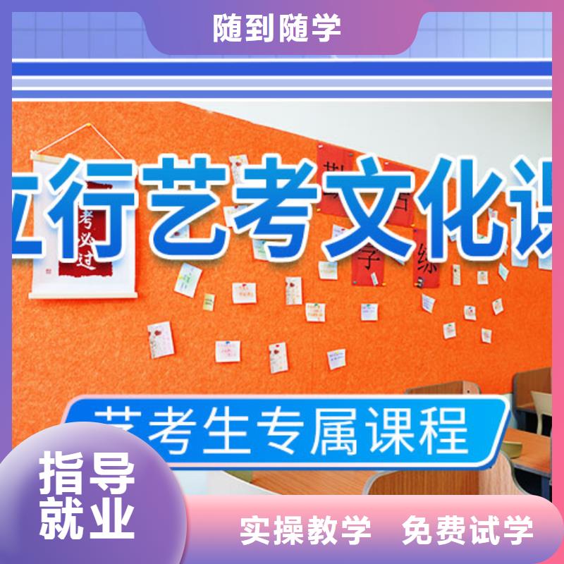 艺考文化课学校【高考复读清北班】师资力量强