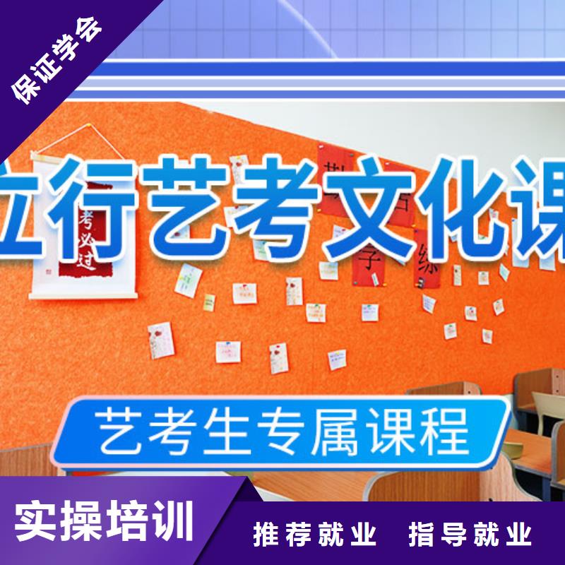 艺术生文化课集训冲刺有哪些