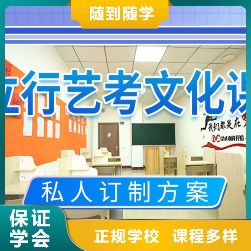 艺考文化课培训高中寒暑假补习正规培训
