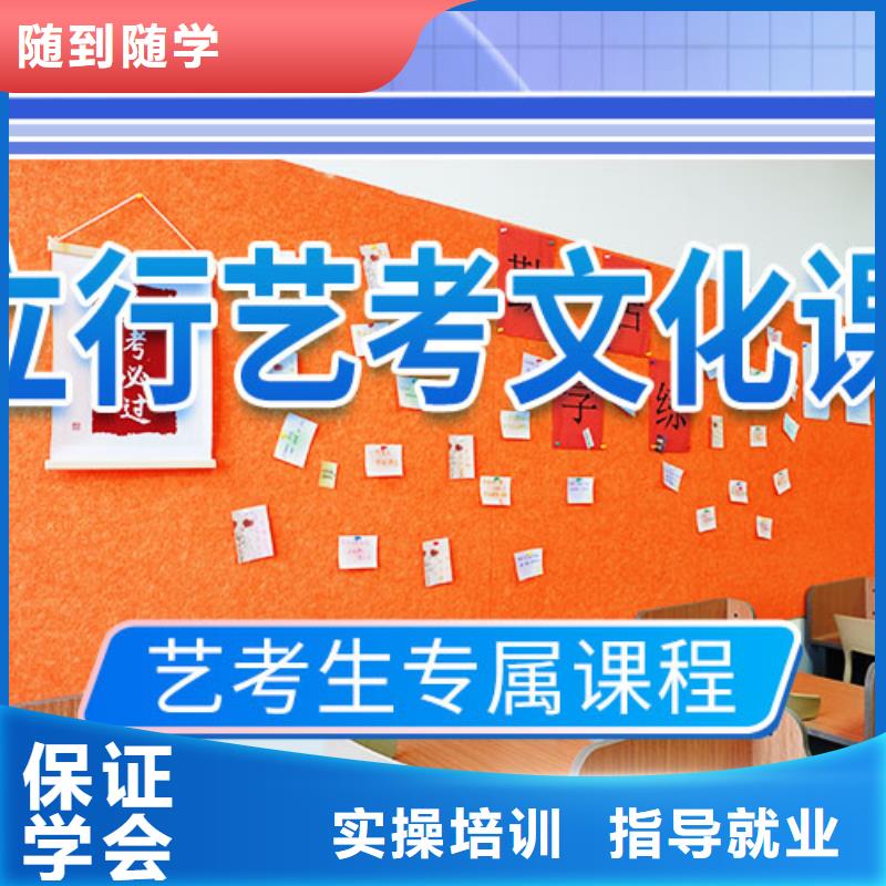 艺考文化课培训高中一对一辅导学真技术