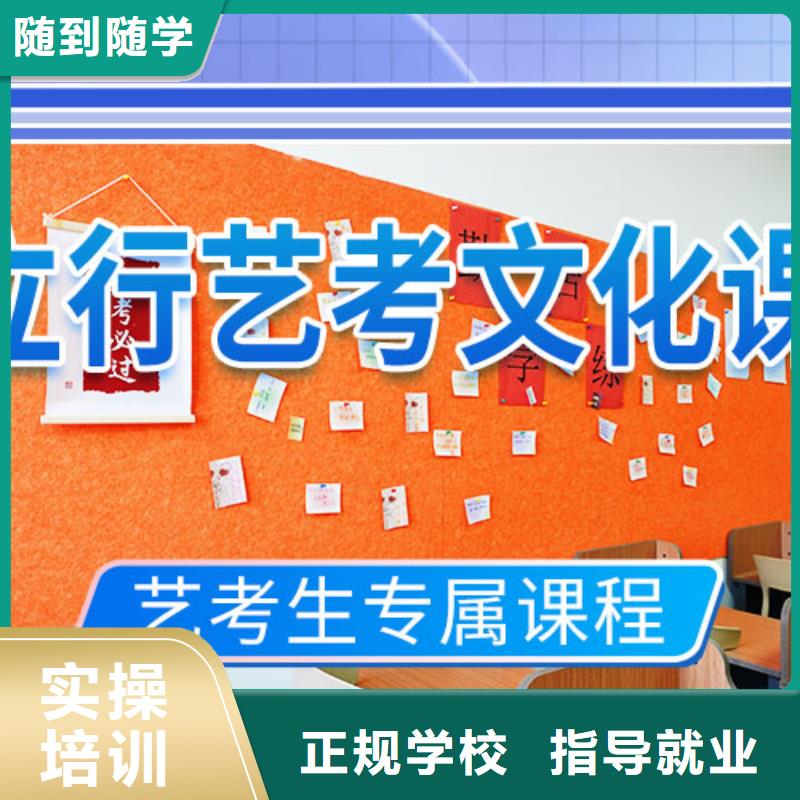 艺考生文化课培训学校有几所