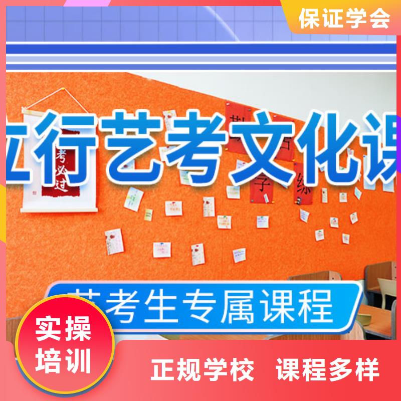 艺考生文化课培训学校有几所