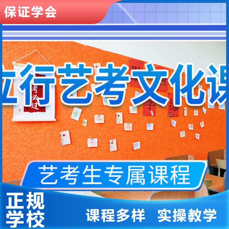 艺考生文化课培训学校有几所