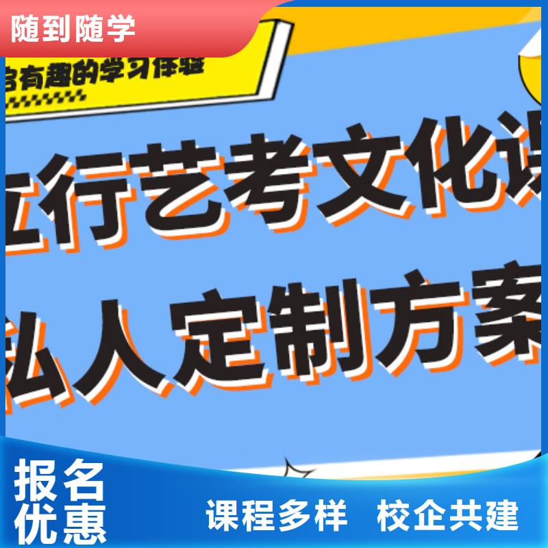 艺考生文化课集训班艺考辅导师资力量强