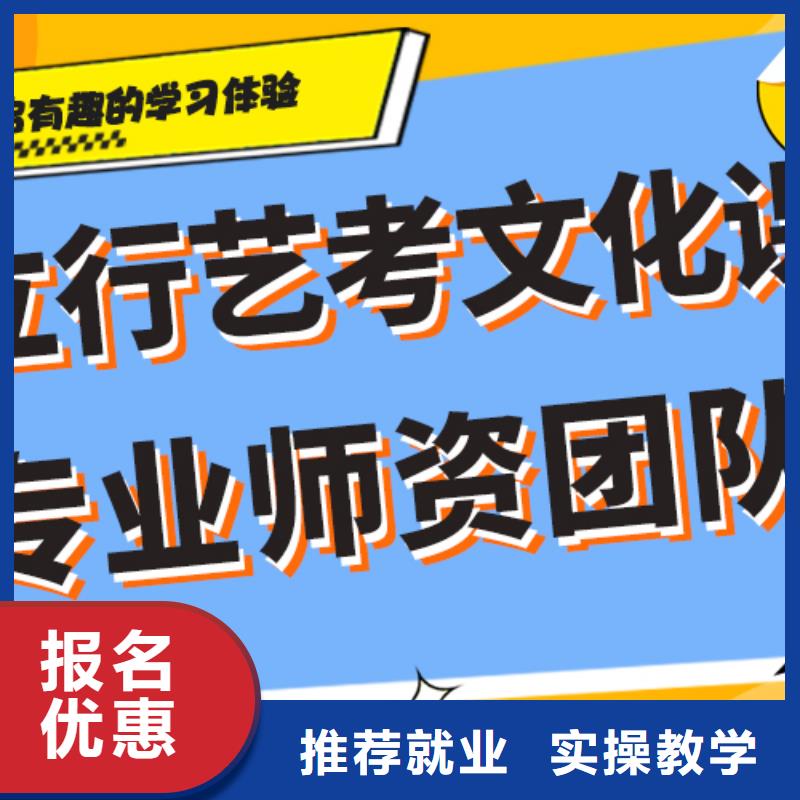 艺考生文化课集训班高考志愿填报指导师资力量强