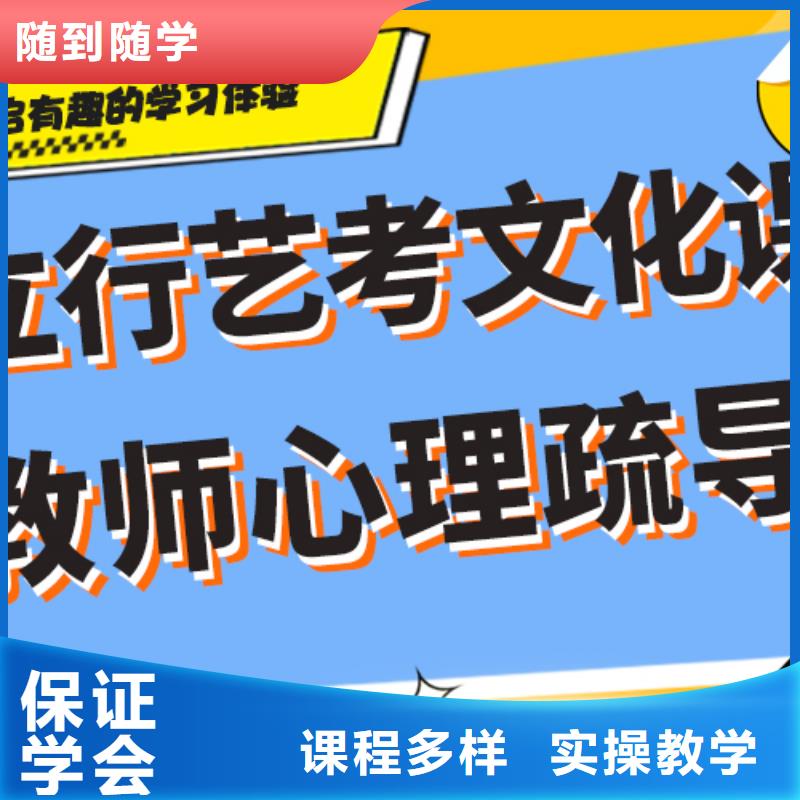 艺考文化课培训艺考一对一教学专业齐全