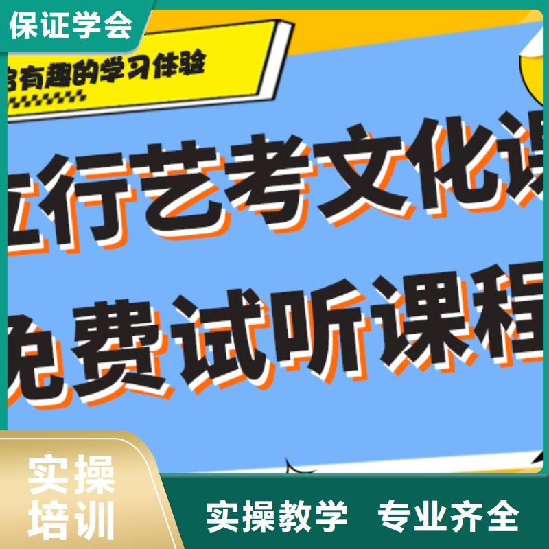 艺考生文化课补习学校高考小班教学老师专业