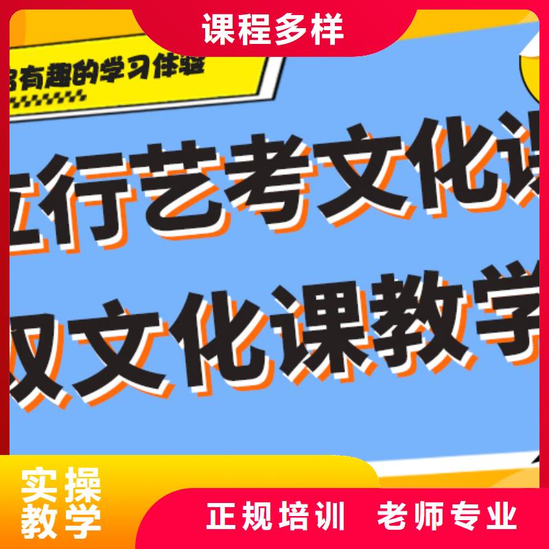 艺考文化课辅导班【高考小班教学】专业齐全