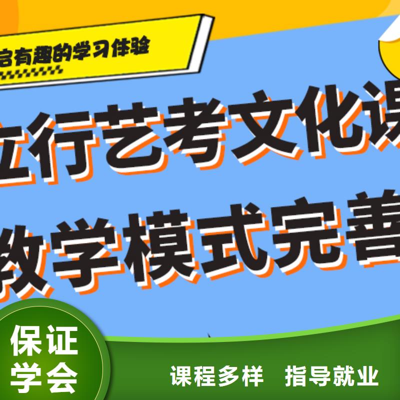 艺考文化课辅导班【高考小班教学】专业齐全