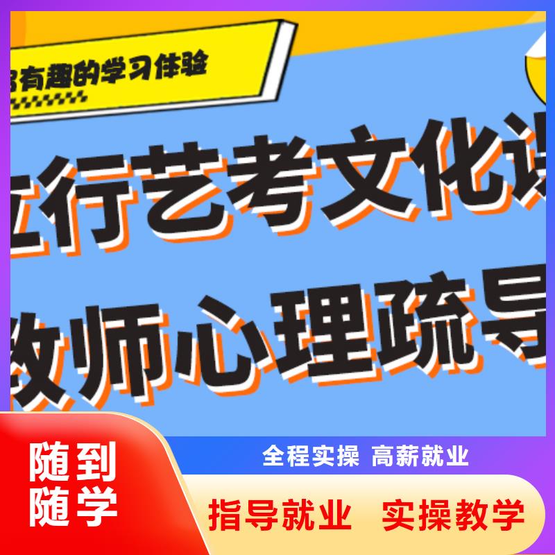 艺考文化课集训高考辅导报名优惠