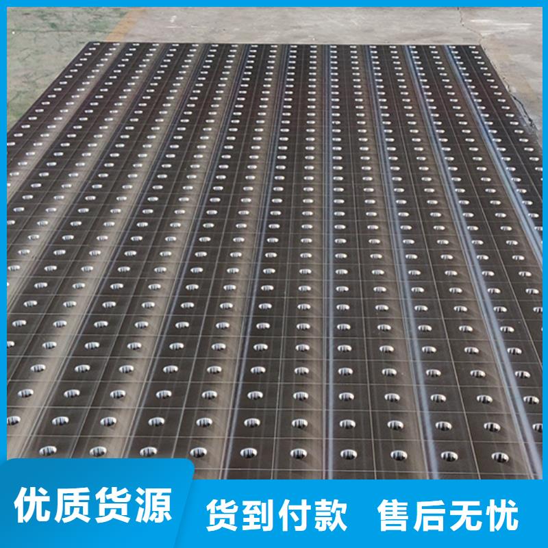 铸铁平台机床工作台生产型