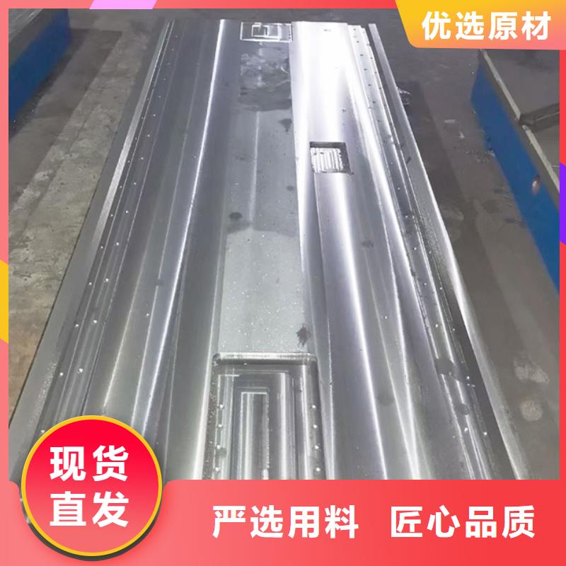 铸铁平台铸铁装配试验工作台现货满足大量采购