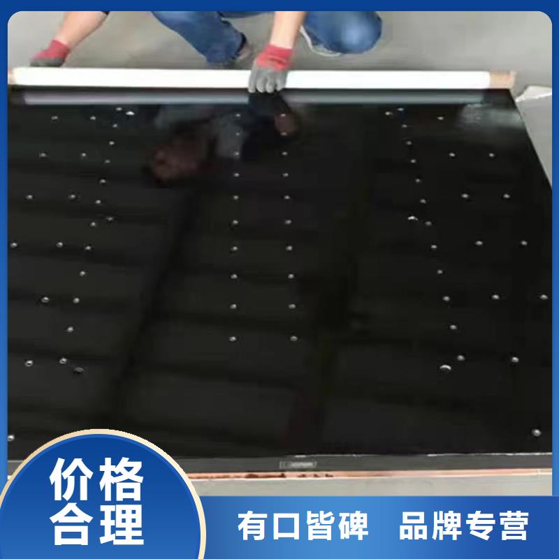 大理石机械导轨打孔平台价格合理