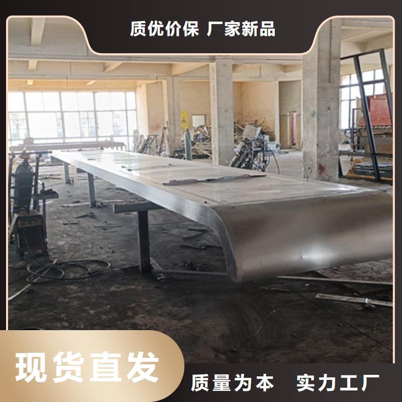 异型公交站台候车亭质量可靠