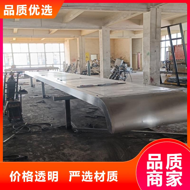 不锈钢公交站台候车亭全国发货