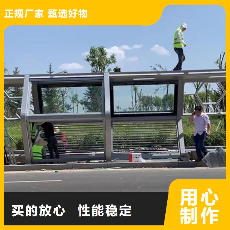 乡村候车亭厂家直供