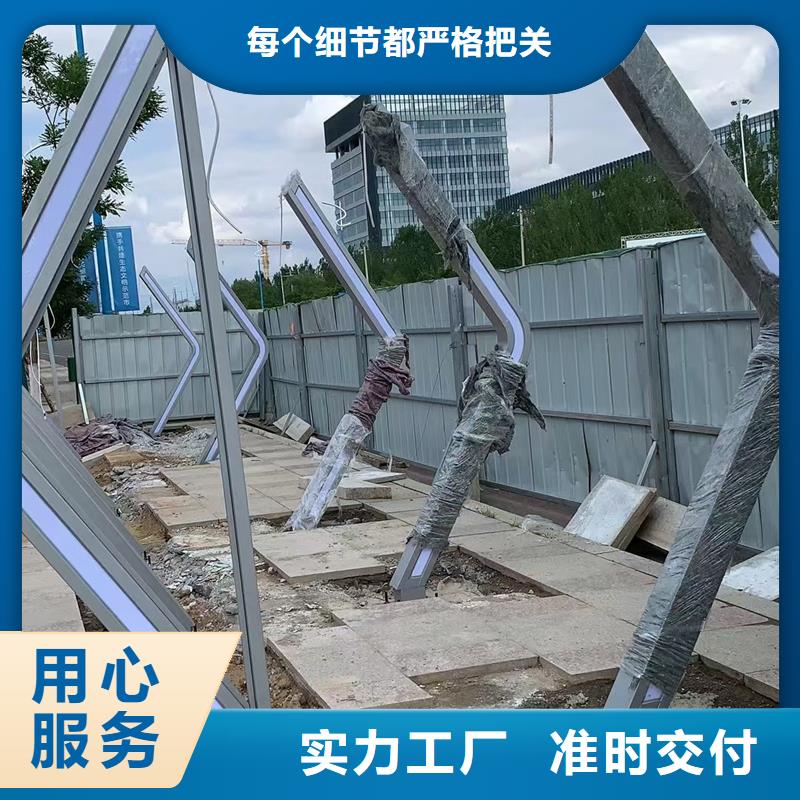 滚动灯箱候车亭出厂价格