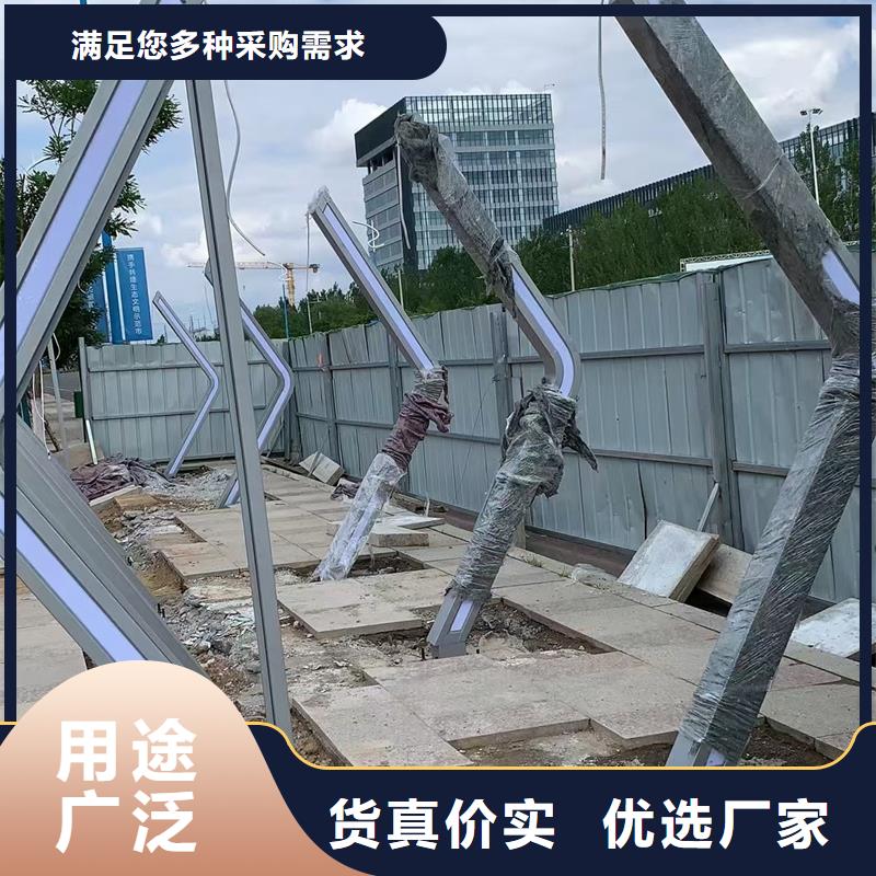候车亭定制品质过关