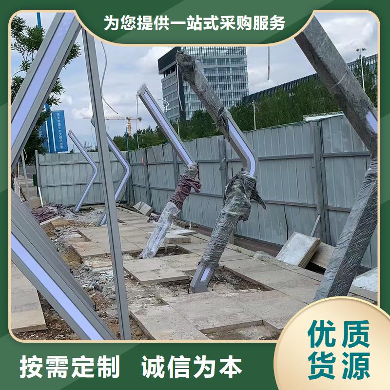 仿古候车亭发货及时