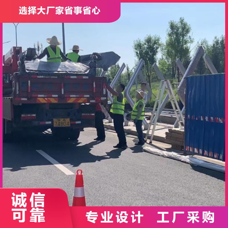 电子站牌候车亭实力雄厚