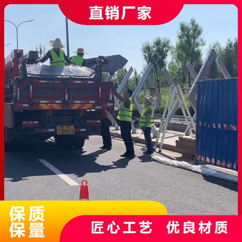 城市公交站台候车亭实力雄厚
