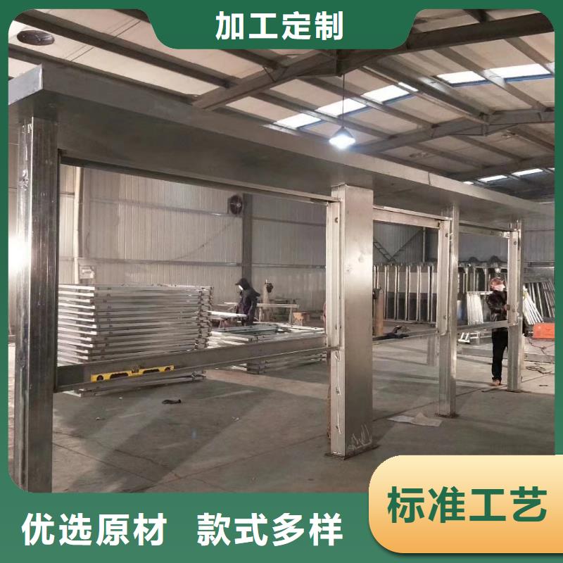 滚动灯箱候车亭出厂价格