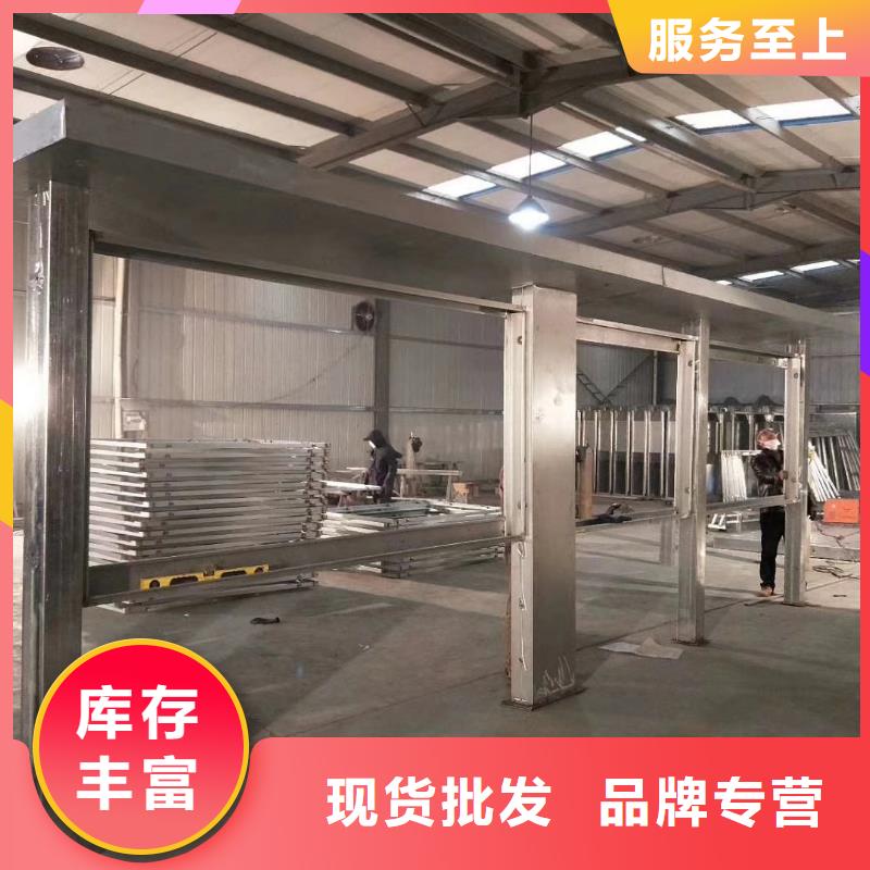 乡镇候车亭施工队伍