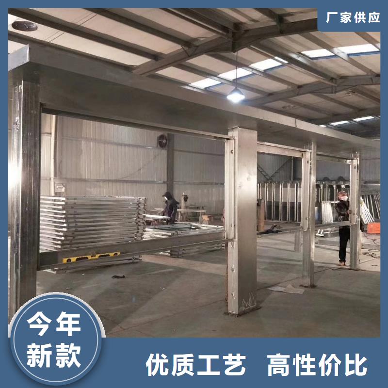 异型公交站台候车亭厂家直供
