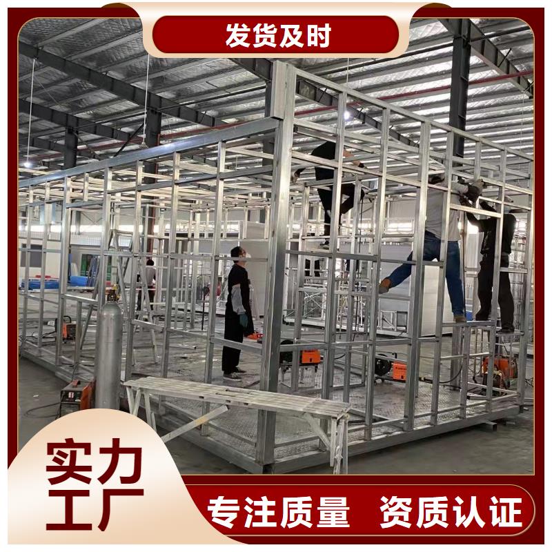 
社区垃圾分类亭
诚信企业