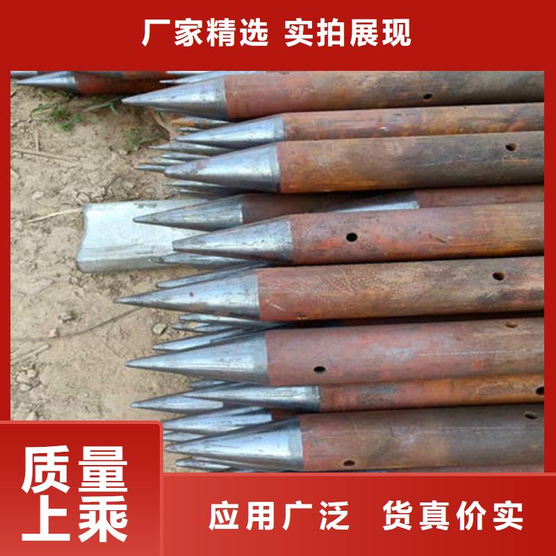 国标声测管生产厂家当地现货