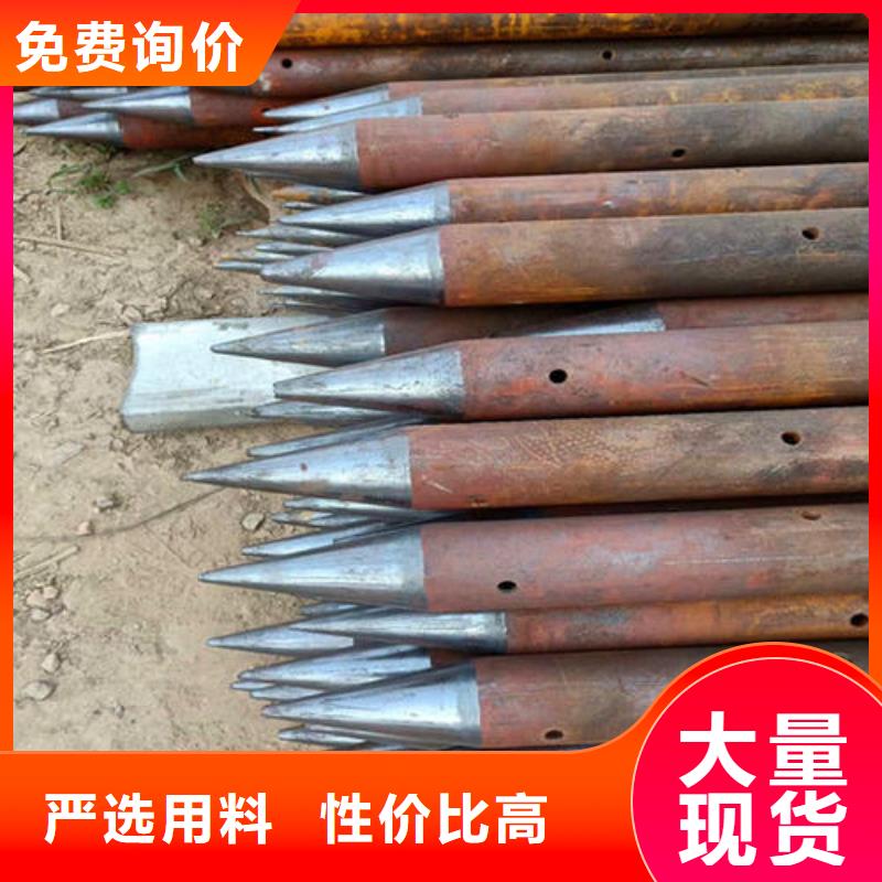 县声测管厂家厚壁管