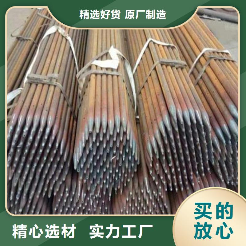 钳压声测管生产厂家送货到现场