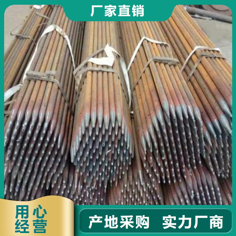 桩基声测管现货当天装车