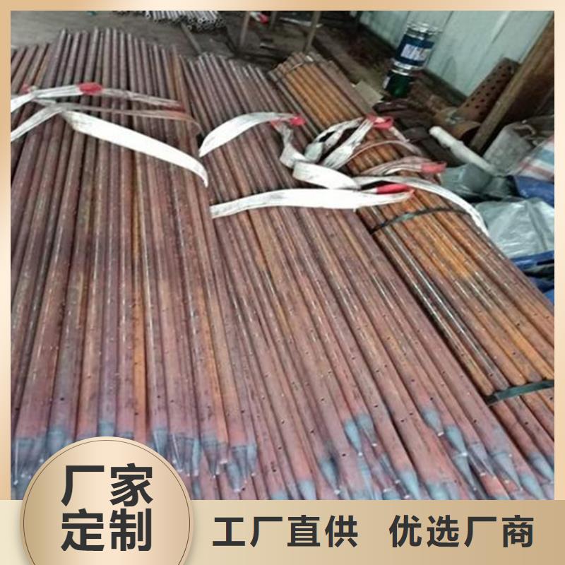 县检测管厂家厚壁管