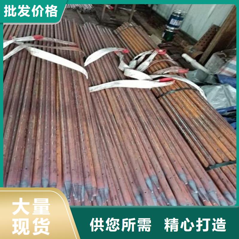县非标声测管厂家马上装车