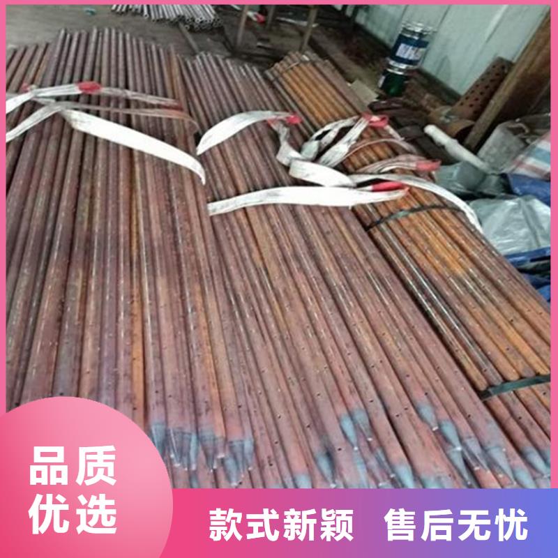 县桩基检测管厂家厂标标准