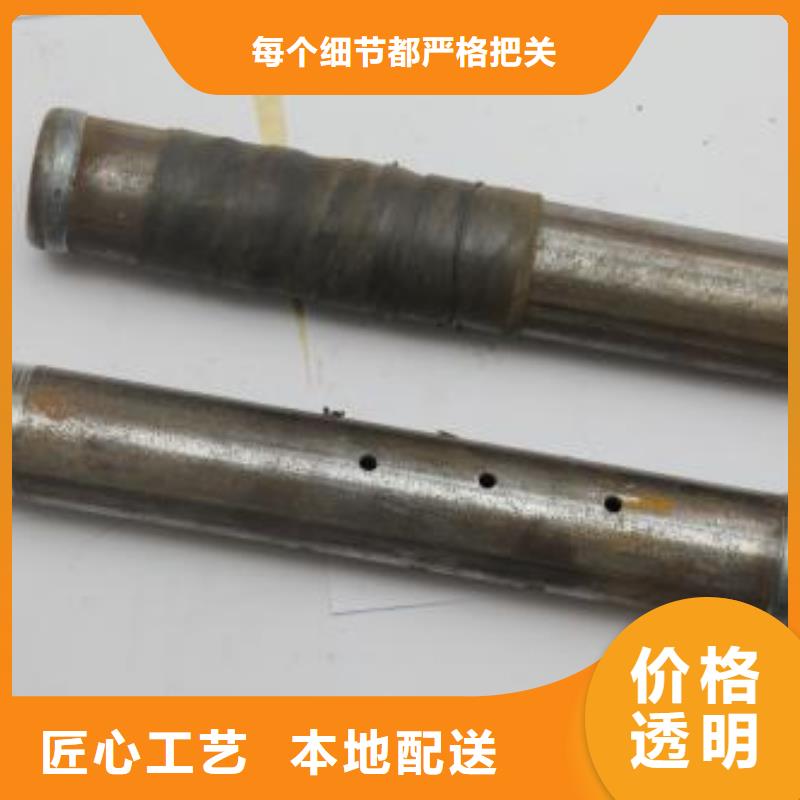 国标声测管生产厂家当地现货