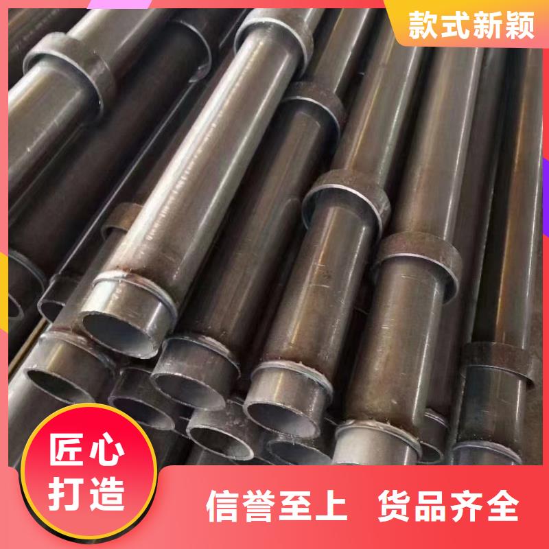 钢花管现货周边库房