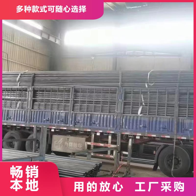57*3.5厚壁声测管生产厂家来图定制