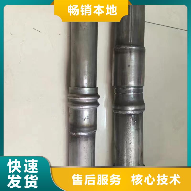 57*2.5声测管现货专车配送