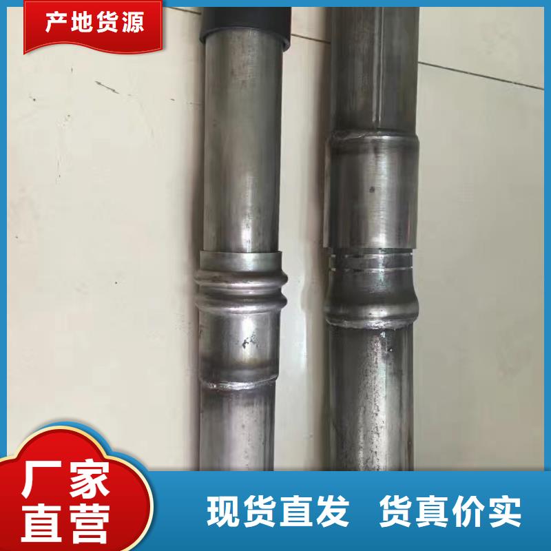 国标声测管现货规格齐全
