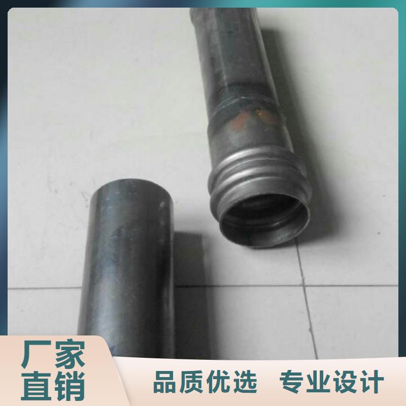 县国标声测管厂家随时发货