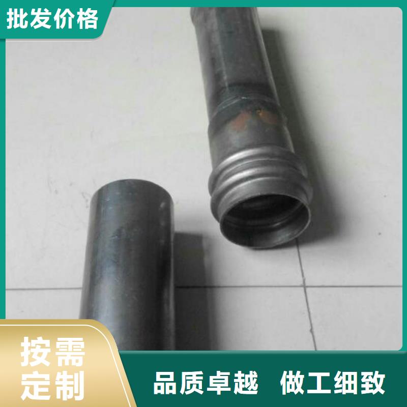 57*3.5厚壁声测管现货当天装车
