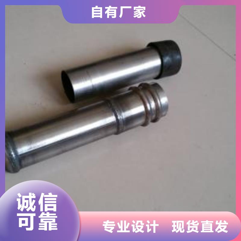 液压检测管现货供应非标订制