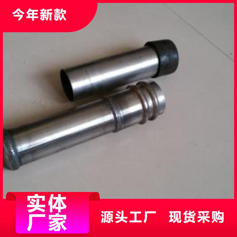 厚壁声测管生产厂家马上装车