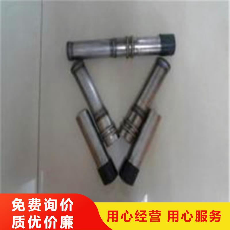 50*3.5厚度声测管现货图纸生产